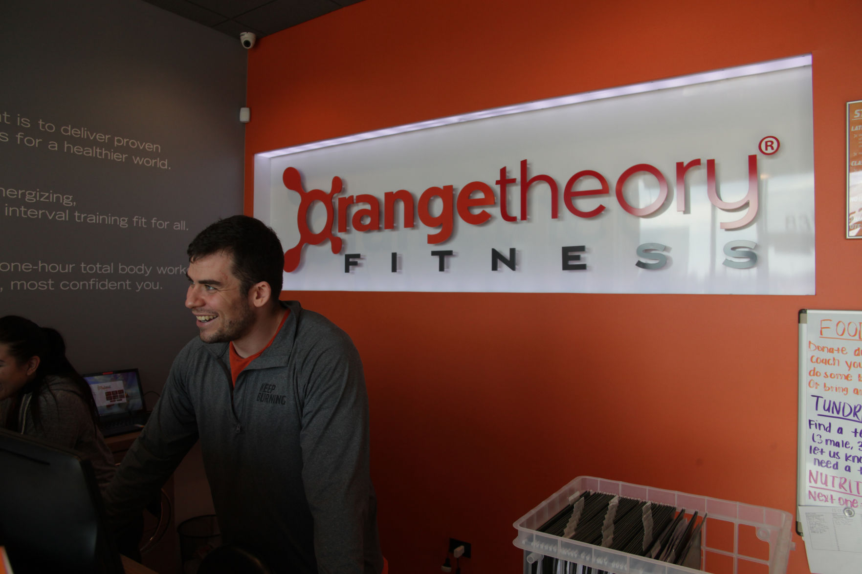 Orangetheory Fitness